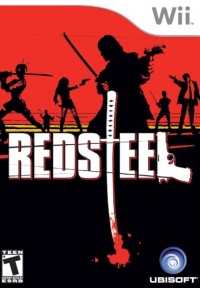 Red Steel Red Steel