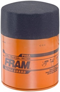 Fram PH8A Extra Guard Passenger Car Spin-On Oil Filter, Pack of 1 Fram PH8A Extra Guard Passenger Car Spin-On Oil Filter, Pack of 1