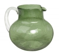 Artland Iris Pitcher, 90-Ounce, Sage Artland Iris Pitcher, 90-Ounce, Sage