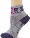 DeFeet Women's Aerator Skully Sock