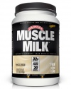 CytoSport Muscle Milk, Vanilla Creme,  2.47 Pound