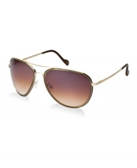 Be a framed beauty like the designer herself. Sunglasses by Jessica Simpson focus on ultimate style, raising the fashion bar a few notches. Be a framed beauty like the designer herself. Sunglasses by Jessica Simpson focus on ultimate style, raising the fashion bar a few notches.