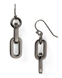 MARC BY MARC JACOBS Link Drop Earrings MARC BY MARC JACOBS Link Drop Earrings