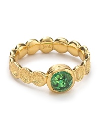 The effortless glamour of this Melinda Maria ring shines on, crafted of 14-karat gold plated metal with delicate pod stations. Wear it stacked for the strongest sartorial statement. The effortless glamour of this Melinda Maria ring shines on, crafted of 14-karat gold plated metal with delicate pod stations. Wear it stacked for the strongest sartorial statement.
