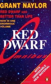 Red Dwarf Omnibus Red Dwarf Omnibus