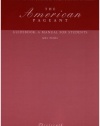 The American Pageant Guidebook: A Manual for Students