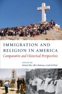 Immigration and Religion in America: Comparative and Historical Perspectives Immigration and Religion in America: Comparative and Historical Perspectives