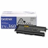 Brother TN360 High Yield Black Toner Cartridge