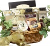 Art of Appreciation Gift Baskets   Grand Edition Gourmet Food Basket - MEDIUM