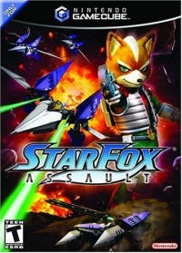 Star Fox Assault Star Fox Assault