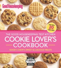 The Good Housekeeping Test Kitchen Cookie Lover's Cookbook: Gooey, Chewy, Sweet & Luscious Treats (Good Housekeeping Cookbooks) The Good Housekeeping Test Kitchen Cookie Lover's Cookbook: Gooey, Chewy, Sweet & Luscious Treats (Good Housekeeping Cookbooks)