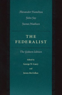 The Federalist The Federalist
