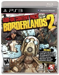 Borderlands 2: Add-on Content Pack Borderlands 2: Add-on Content Pack