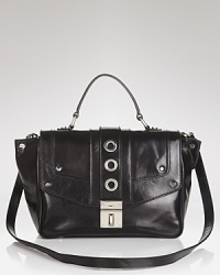 Milly Satchel - Harper Top Handle Milly Satchel - Harper Top Handle