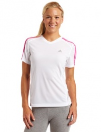 adidas Women's Response DS Short-Sleeve Tee W Short-Sleeve Top adidas Women's Response DS Short-Sleeve Tee W Short-Sleeve Top