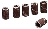 Dremel 438-1/4-Inch 120 Grit Sanding Bands 6-Pack Dremel 438-1/4-Inch 120 Grit Sanding Bands 6-Pack