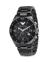 Emporio Armani Ceramic Watch, 43mm Emporio Armani Ceramic Watch, 43mm