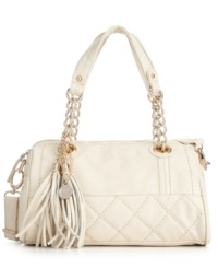 When it comes to carryalls, there's nothing sleeker and chicer than a classic! With plenty of pockets and space to store your essentials inside its satiny soft floral printed interior, this big Buddha bag will keep your look on point for seasons to come. When it comes to carryalls, there's nothing sleeker and chicer than a classic! With plenty of pockets and space to store your essentials inside its satiny soft floral printed interior, this big Buddha bag will keep your look on point for seasons to come.