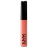 NYX Mega Shine Lip Gloss, Perfect, 0.57 Ounce