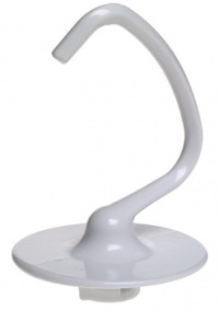 KitchenAid K45DH Dough Hook Replacement for KSM90 and K45 Stand Mixer KitchenAid K45DH Dough Hook Replacement for KSM90 and K45 Stand Mixer