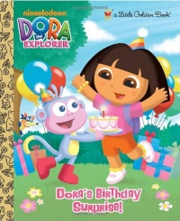 Dora's Birthday Surprise! (Dora the Explorer) (Little Golden Book) Dora's Birthday Surprise! (Dora the Explorer) (Little Golden Book)