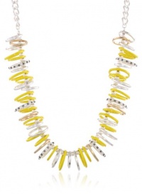 Kenneth Cole New York Urban Rings Ring Necklace, 24 Kenneth Cole New York Urban Rings Ring Necklace, 24