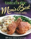 Taste of Home Mom's Best Made Easy