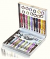 39pcs Premium Interchangeable Ladies Watch set- customized wristwatch -Color Vary