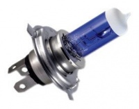 PIAA 10904 H4 Intense White - H4 60/55W=135/125W Xtra Intense White Bulb, Twin Pack PIAA 10904 H4 Intense White - H4 60/55W=135/125W Xtra Intense White Bulb, Twin Pack