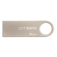 Kingston Digital DataTraveler SE9 8GB USB 2.0 Flash Drive(DTSE9H/8GBZ)