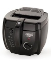 Presto 05442 CoolDaddy Cool Touch Electric Deep Fryer