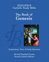 Ignatius Catholic Study Bible: Book of Genesis
