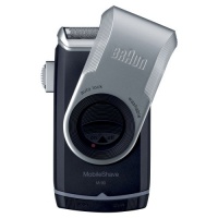 Braun Mobile Shave Silver M90 Shaver Braun Mobile Shave Silver M90 Shaver