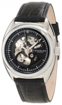 Stuhrling Original Men's 381.33151 Classic Delphi Tandem Skeleton Automatic Watch Stuhrling Original Men's 381.33151 Classic Delphi Tandem Skeleton Automatic Watch