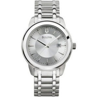Bulova Dress Men's Quartz Watch 96B165 Bulova Dress Men's Quartz Watch 96B165