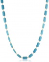 Kate Spade New York Park Guell Blue Long Necklace