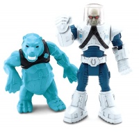 Fisher-Price Hero World DC Super Friends Mr. Freeze Fisher-Price Hero World DC Super Friends Mr. Freeze