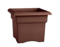 Fiskars 57314CH Veranda Box, 14-Inch, Chocolate Fiskars 57314CH Veranda Box, 14-Inch, Chocolate
