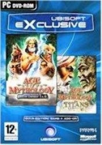 Age of Mythology Gold Edition Age of Mythology Gold Edition