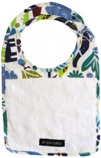 Ah Goo Baby The Bib, Zoo Frenzy Ah Goo Baby The Bib, Zoo Frenzy