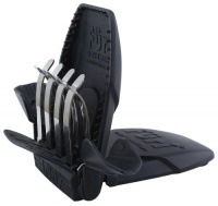 Furi FUR626 Ozitech Diamond Fingers Pro Knife Sharpener Furi FUR626 Ozitech Diamond Fingers Pro Knife Sharpener