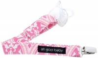 Ah Goo Baby The Pacifier Clip, Charleston