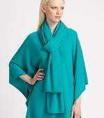 Soft, finespun Italian cashmere in a vibrant, season-perfect shade.12 X 42CashmereDry cleanImported of Italian fabric