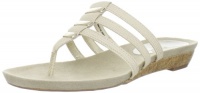 AK Anne Klein Women's Aaren Thong Sandal AK Anne Klein Women's Aaren Thong Sandal