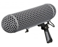 Rode Blimp Microphone Windshield Suspension System Rode Blimp Microphone Windshield Suspension System