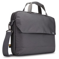 Case Logic MLA-114 14.1-Inch Laptop / MacBook Air / Pro Retina Display and iPad Attache' (Gray) Case Logic MLA-114 14.1-Inch Laptop / MacBook Air / Pro Retina Display and iPad Attache' (Gray)