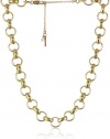 Kenneth Cole New York Gold-Tone Link Necklace