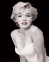(24x36) Marilyn Monroe Movie (Red Lips) Poster Print