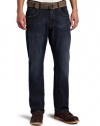 Lee Men's Dungarees Vintage Slim Straight Leg Jean