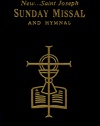 New Saint Joseph Sunday Missal and Hymnal